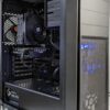 ゲーミングPC  i5 13400 RTX4060の組立 電源カスタム