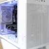 ゲーミングPC  Ryzen5 7600 RTX4060の組立 PCケースカスタム