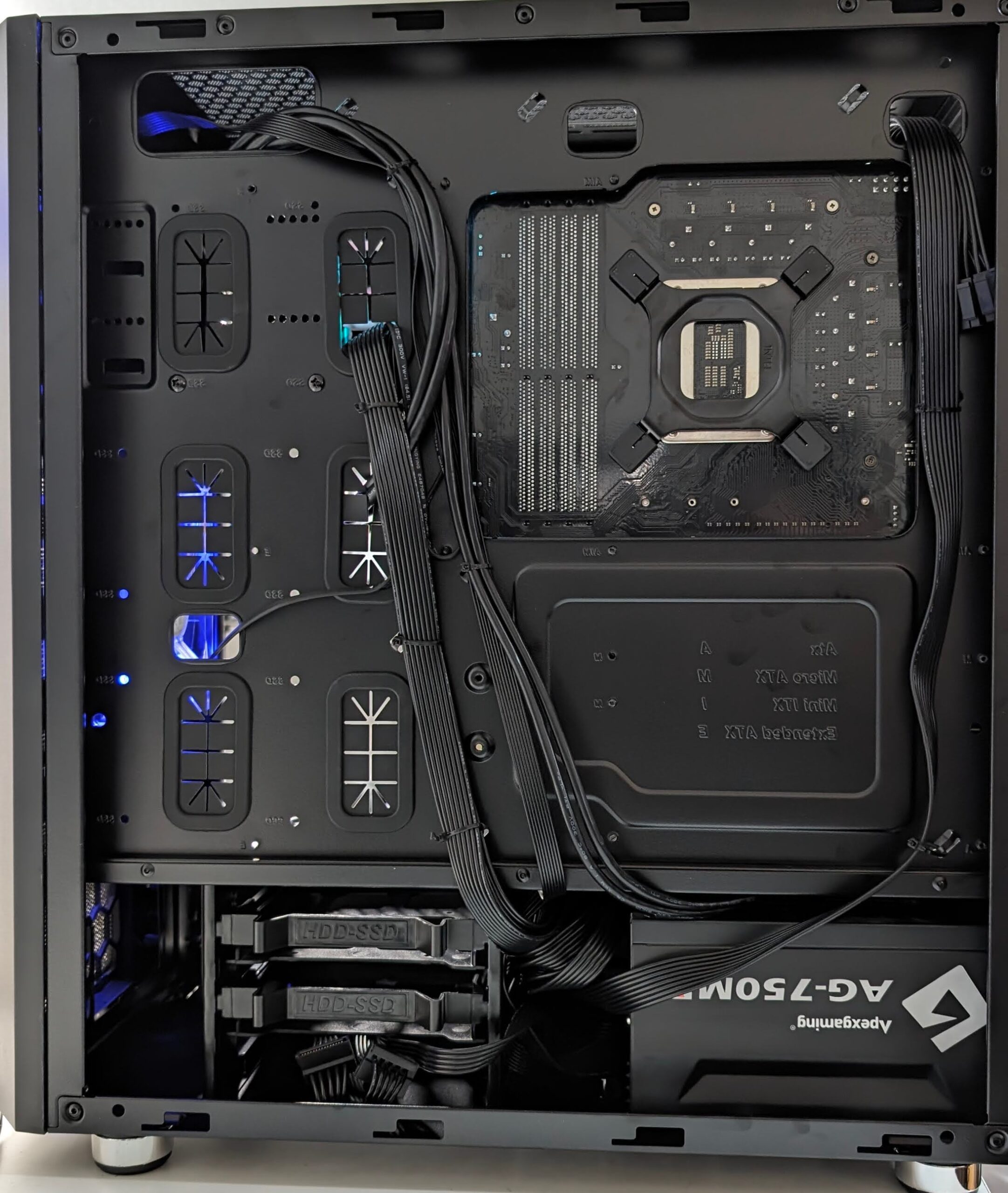 ゲーミングPC i5 13600K RTX4060Tiの組立 19万円程度 - ゲーミング ...