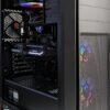 ゲーミングPC i7 13700 RTX4070の組立 25万円程度