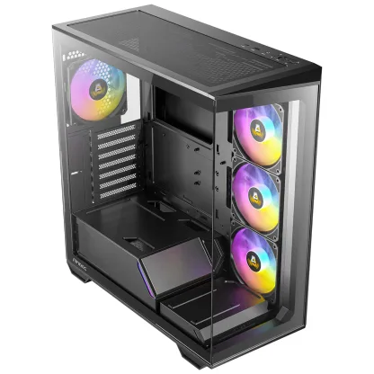 ゲーミングPC デスクトップパソコン RTX5070 Ryzen5 5500 5600X Ryzen7 5700X - 画像 (2)