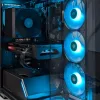 ゲーミングPC Ryzen9 7900X3D RX7800XTの組立 28万円程度 CPUクーラーカスタマイズ