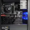 ゲーミングPC Ryzen5 5500 RX7700XTの組立 17万円程度