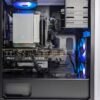 ゲーミングPC Ryzen9 7950X RTX4070Ti SUPERの組立 42万円程度 10GbpsLANカスタマイズ