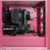 ゲーミングPC Ryzen7 5700X RTX4060Tiの組立 18万円程度 PCケースカスタム