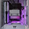 ゲーミングPC Ryzen7 7700X RTX4060Tiの組立 24万円程度 ホワイト系カスタマイズ