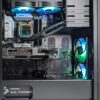 ゲーミングPC Ryzen7 7800X3D RX7800XTの組立 26万円程度