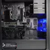 ゲーミングPC Ryzen7 5700X3D RX7800XTの組立 20万円程度