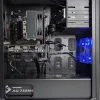 ゲーミングPC Ryzen7 7800X3D RTX4060Tiの組立 29万円程度 フロントパネルUSB追加