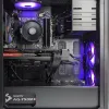 ゲーミングPC Ryzen5 5600X RX7700XTの組立 18万円程度