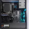 ゲーミングPC Ryzen7 7800X3D RTX4070の組立 25万円程度