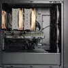 ゲーミングPC Ryzen7 7800X3D RTX4070Ti SUPERの組立 34万円程度 ケースファン電源カスタマイズ