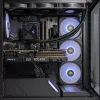 ゲーミングPC Ryzen9 7950X3D RTX4070Ti SUPERの組立 41万円程度 電源カスタマイズ