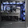 ゲーミングPC Ryzen7 7800X3D RTX4080 SUPERの組立 36万円程度