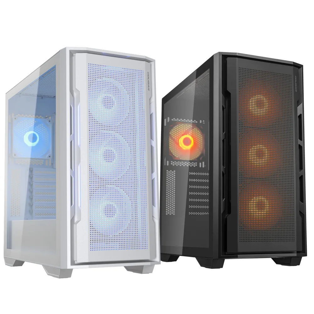 ゲーミングPC デスクトップパソコン RTX5050 Ryzen7 7700 Ryzen9 9700X 9900X 9950X 9800X3D 9900X3D 9950X3D - 画像 (6)