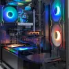 ゲーミングPC Ryzen7 9800X3D RX7900XTXの組立 45万円程度 PCケースカスタマイズ