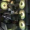 ゲーミングPC i7 14700KF RTX4080 SUPERの組立 41万円程度