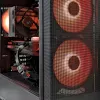 ゲーミングPC Ryzen7 7700 RX7800XTの組立 22万円程度