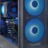 ゲーミングPC Ryzen7 9700X RTX4070 SUPERの組立 25万円程度