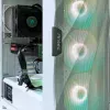 ゲーミングPC Ryzen7 5700X3D RX7800XTの組立 20万円程度