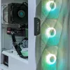 ゲーミングPC Ryzen7 5700X3D RX7800XTの組立 20万円程度