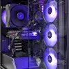 ゲーミングPC Ryzen7 7700 RX7700XTの組立 20万円程度