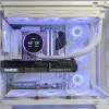 ゲーミングPC Ryzen9 9950X RTX5080フルカスタマイズ 60万円程度 Constellation C5 ARGB NZXT Kraken Elite 360 RGB