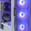 ゲーミングPC Ryzen7 7700 RX9070の組立 26万円程度