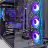 ゲーミングPC Ryzen7 5700X RTX5060の組立 13万円程度