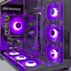 ゲーミングPC Ryzen7 9800X3D RTX5080の組立 48万円程度