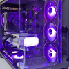 ゲーミングPC Ryzen7 9800X3D RX9070XTの組立 34万円程度