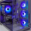 ゲーミングPC Ryzen7 5700X RTX5070Tiの組立 26万円程度
