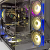 ゲーミングPC Ryzen7 7700 RTX5090の組立 61万円程度