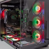 ゲーミングPC Ryzen7 7700 RX7600の組立 17万円程度