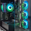 ゲーミングPC Ryzen9 9900X GPUレス(後付)の組立 20万円程度 フルカスタマイズ