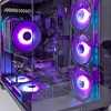 ゲーミングPC Ryzen7 9700X RX7800XTの組立 23万円程度
