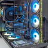 ゲーミングPC Ryzen7 7700 RTX5070の組立 24万円程度