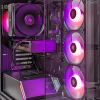 ゲーミングPC Ryzen7 5700X RX9060XTの組立 16万円程度