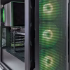 ゲーミングPC Ryzen7 9700X RTX5070Tiの組立 43万円程度 CPUクーラーカスタマイズ