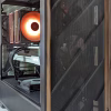 ゲーミングPC Ryzen7 9800X3D RX9070XTの組立 40万円程度