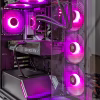 ゲーミングPC Ryzen7 9800X3D RTX5080の組立 46万円程度