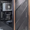 ゲーミングPC Ryzen7 5700X RTX5070の組立 24万円程度