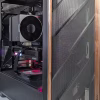 ゲーミングPC Ryzen7 9700X RX9070XTの組立 33万円程度 品質高めカスタマイズ
