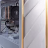 ゲーミングPC Ryzen7 5700X RTX5050の組立 22万円程度