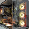 ゲーミングPC Ryzen7 5700X RTX5060の組立 19万円程度