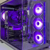 ゲーミングPC Ryzen7 5700X RTX5060の組立 19万円程度