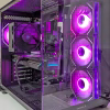 ゲーミングPC Ryzen7 9700X RX9060XTの組立 30万円程度