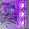 ゲーミングPC Ryzen7 5700X RTX5070の組立 26万円程度