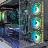 ゲーミングPC Ryzen7 5700X RTX5070の組立 25万円程度