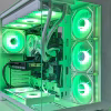 ゲーミングPC Ryzen7 5700X RTX5060の組立 20万円程度